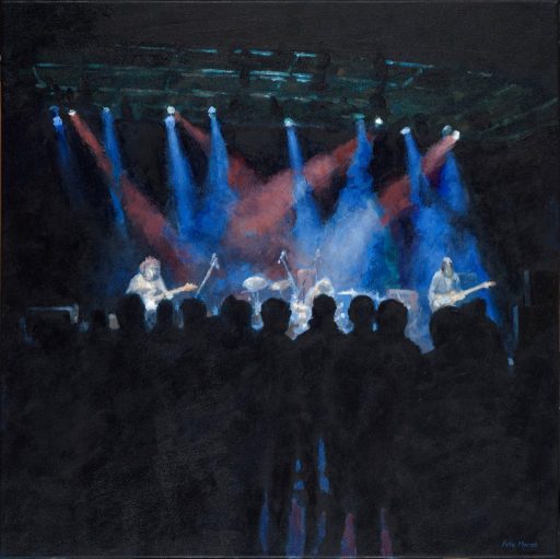 The Blues (And Reds)