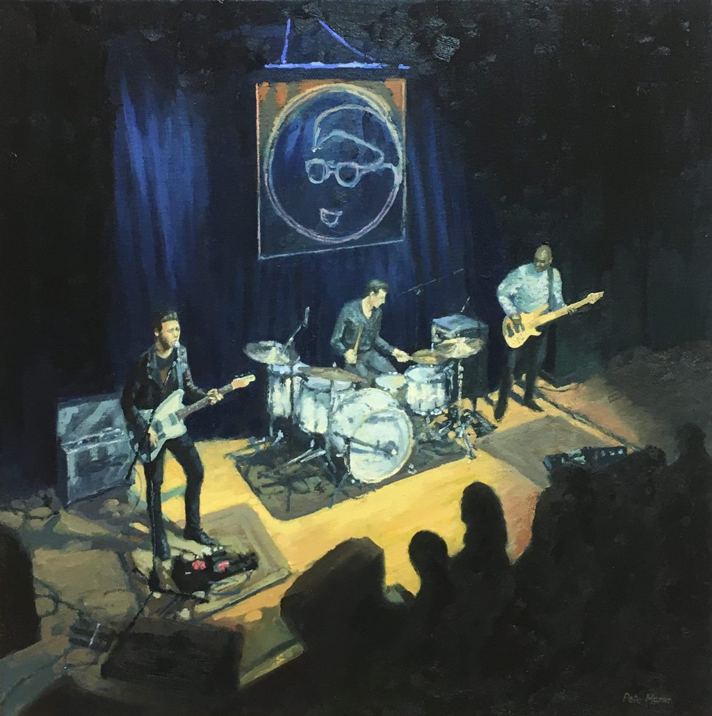 Laurence Jones At Band On The Wall