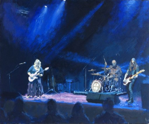 Chantel McGregor No.1