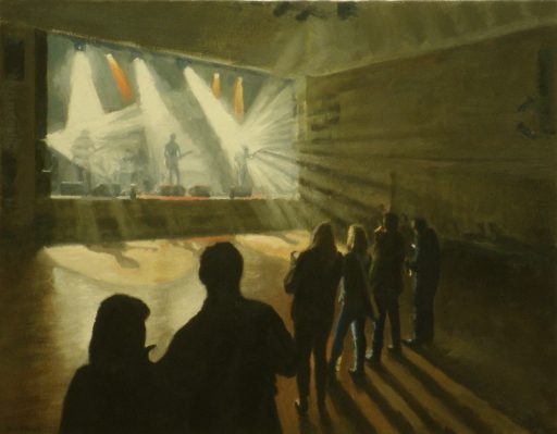 The Support Band