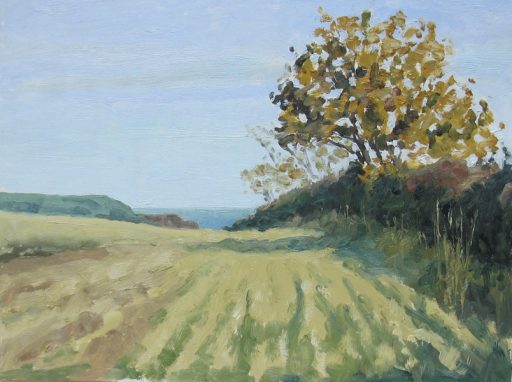 Autumn Towards The Sea No.1