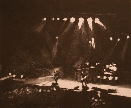 Live On Stage
