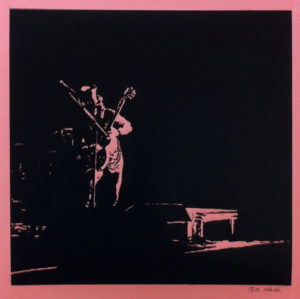 Pink Solo