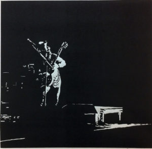 Music Art - Printmaking