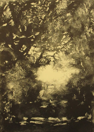 Dark Path No.1