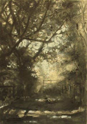 Dark Path No.2