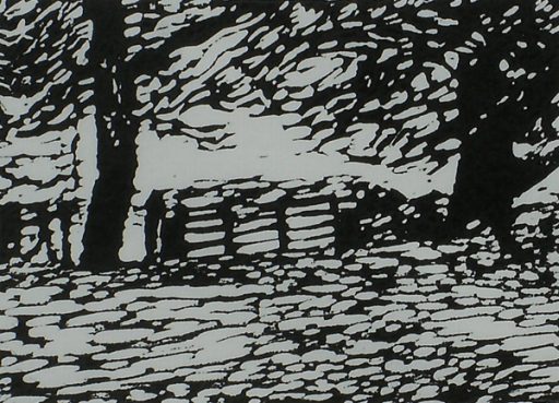 Gate To Tippett House No.2