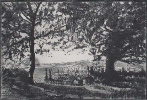 Gateway To Warm Sunshine