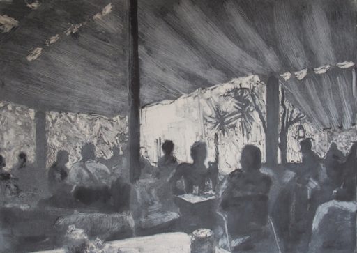 Jardin De La Santa Creu No.1