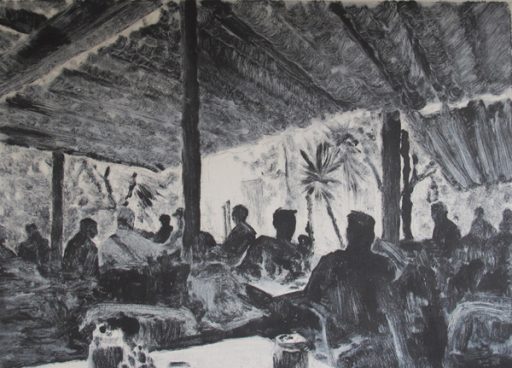 Jardin De La Santa Creu No.2