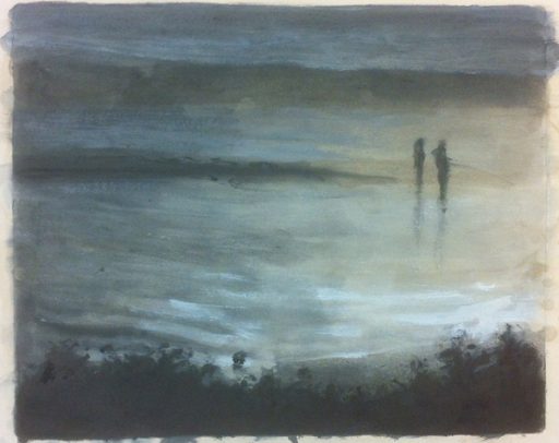 Late Evening Fishing No.1