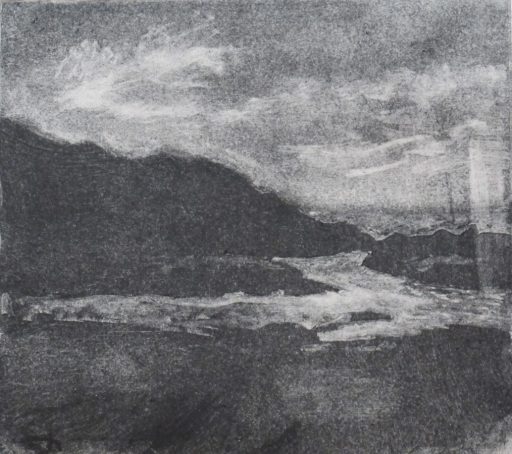 Late Evening Walk No.1