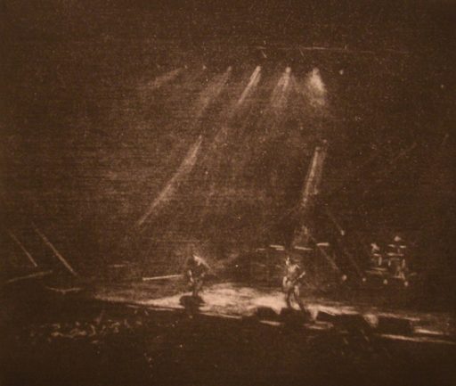 Live On Stage