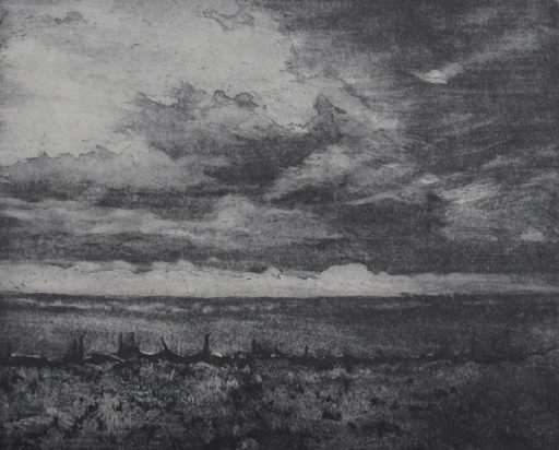 Landscape Art - Printmaking