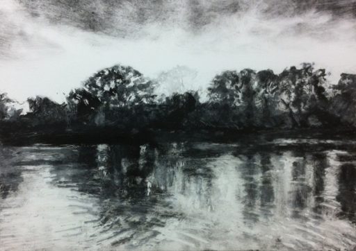 Riverside Afternoon No.1