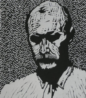 Self Portrait With Tie