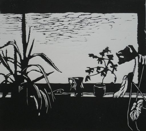 Still Life In Window