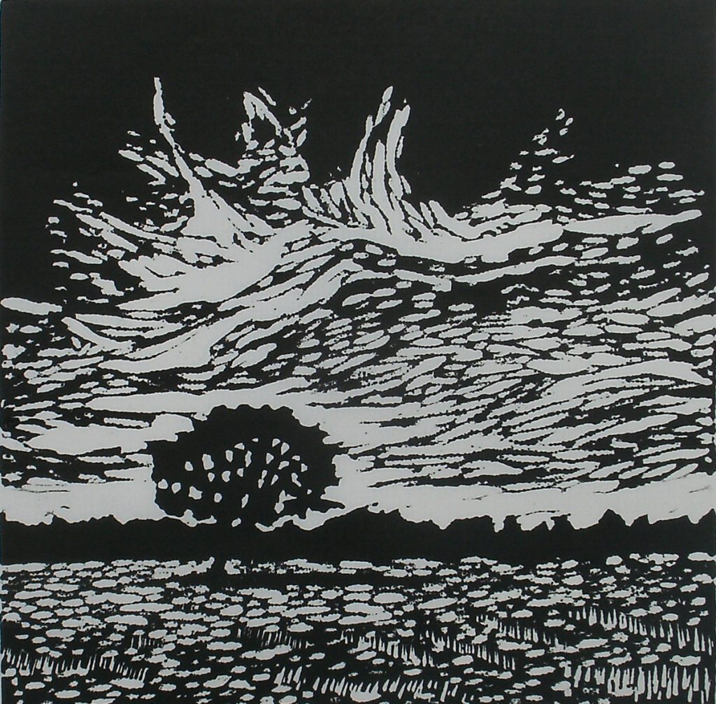 Swirling Sky