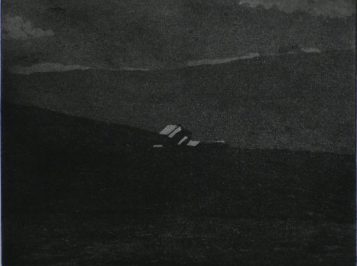 The Sun Shines On The Roof-tiles Of Even The Isolated