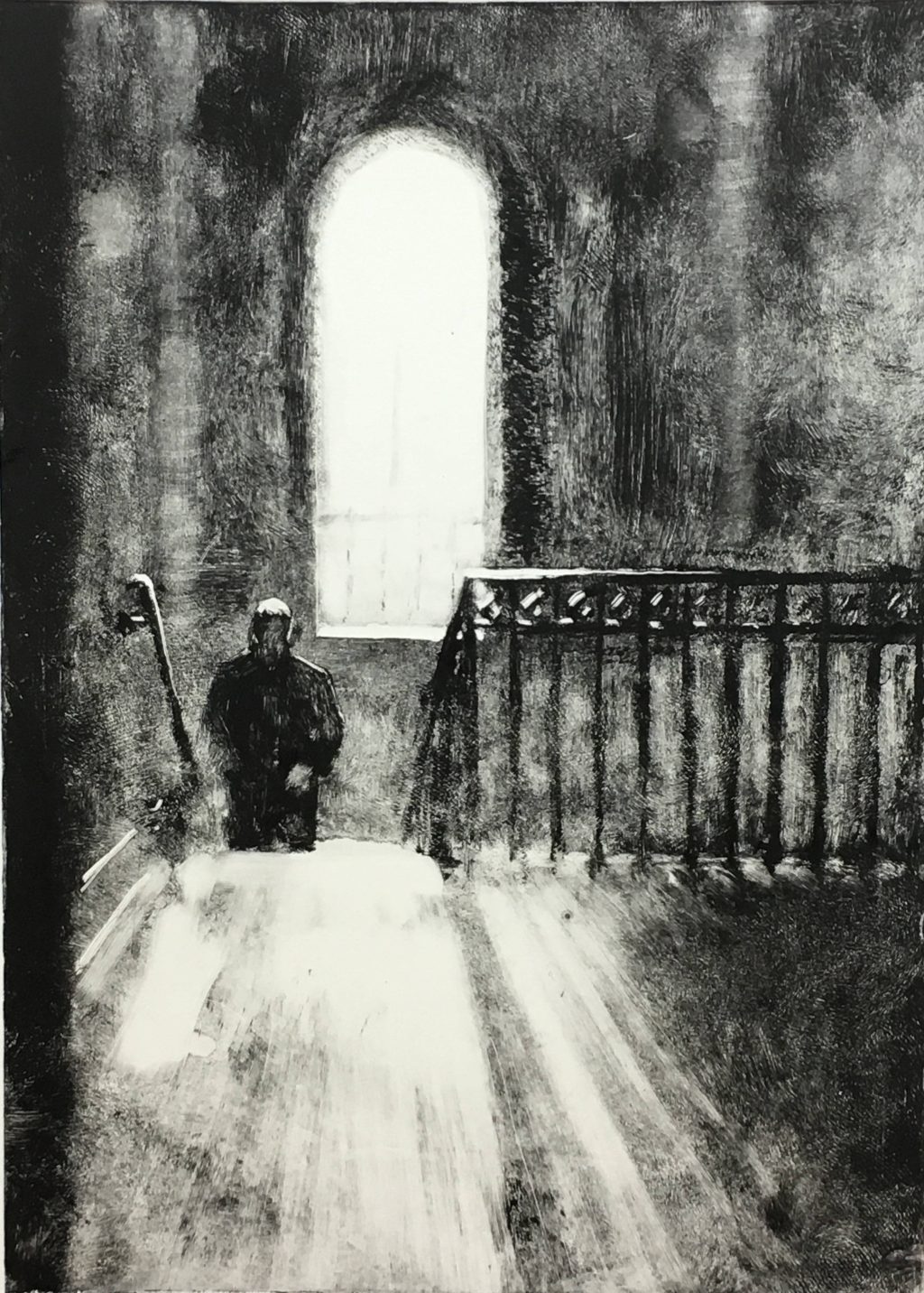 The Visitor No.2