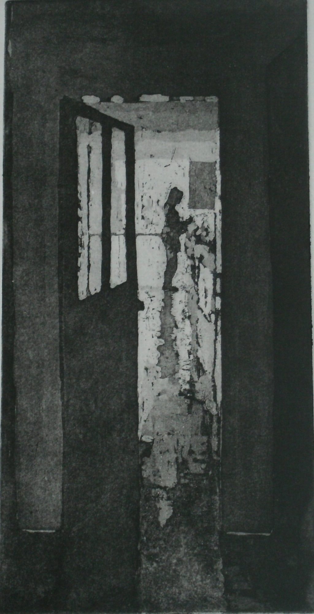 Through The Open Door