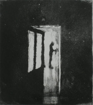 Through The Open Door