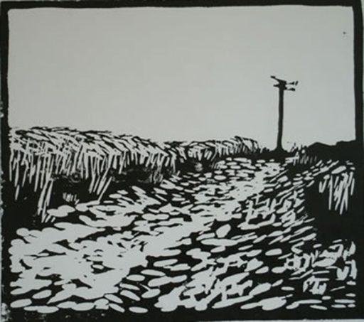 Track, Burnt Edge