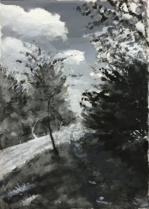 Woodland Path No.1