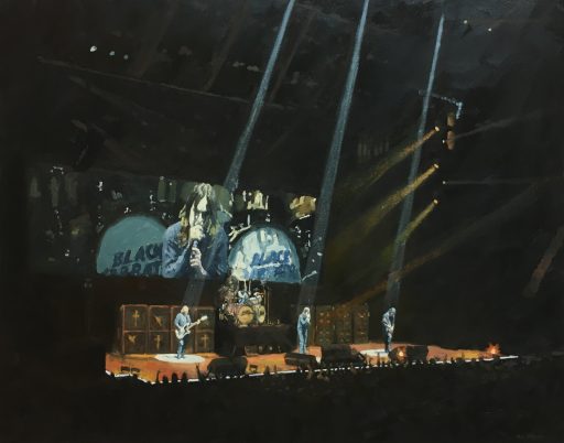 The End, Black Sabbath