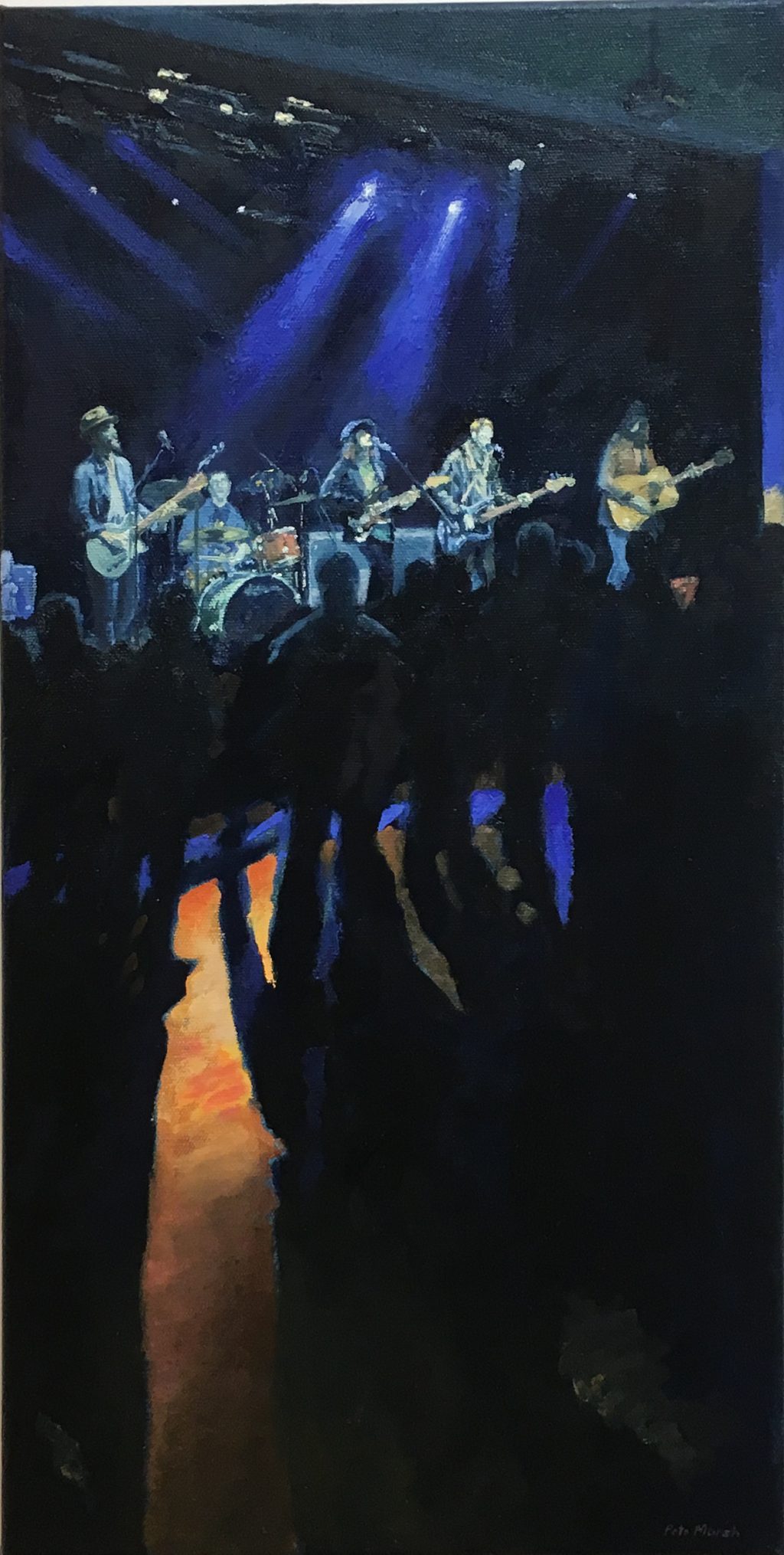 Xander And The Peace Pirates