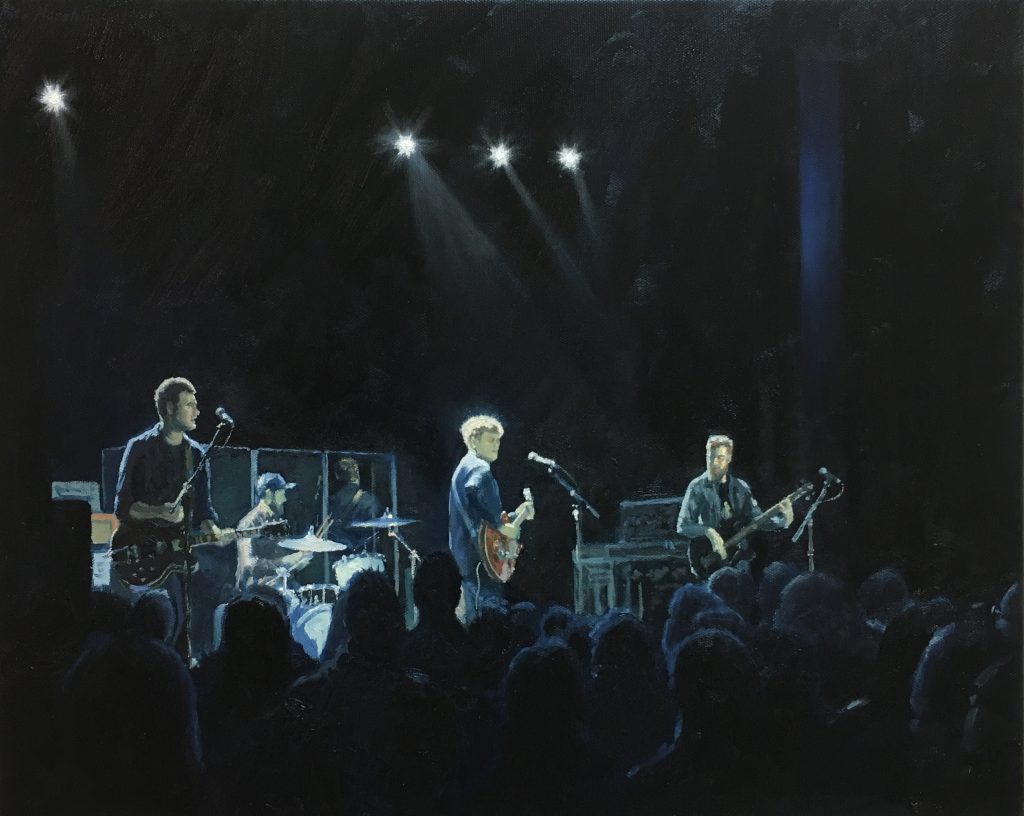 Broken Witt Rebels Four Stars