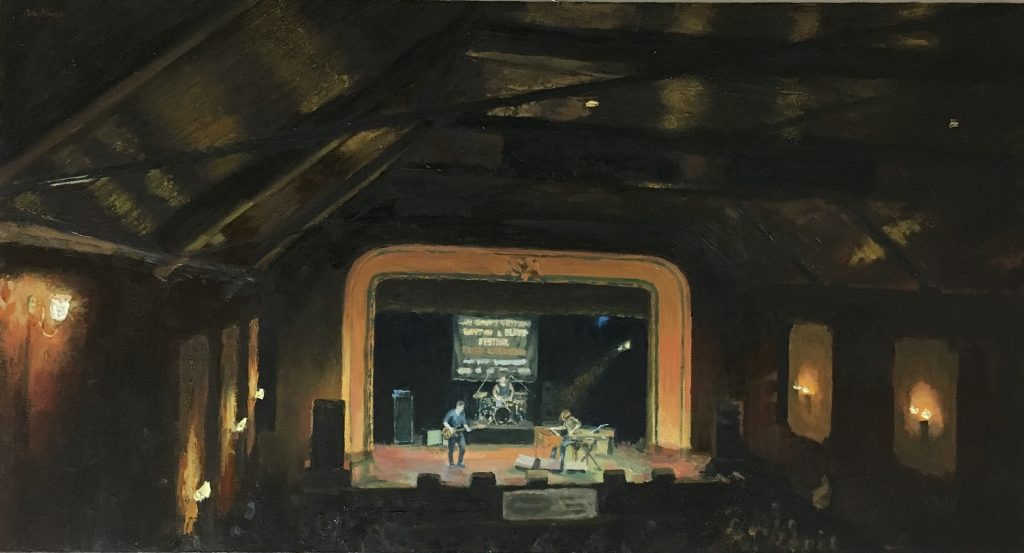 Lachy Doley @ TGBR&BF '17