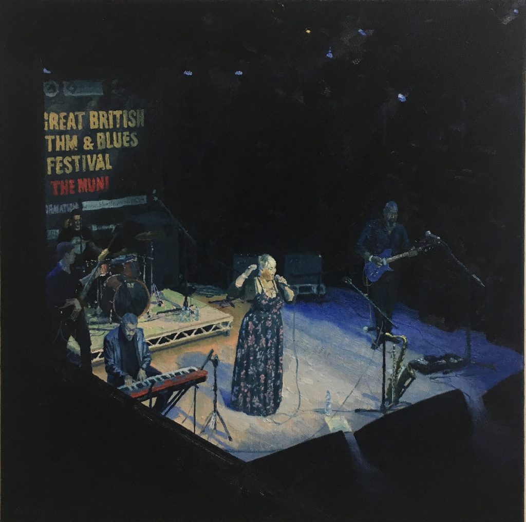 Yoka And The Sugarbeats @ TGBR&amp;BF &#039;17