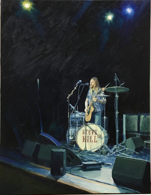 Steve Hill