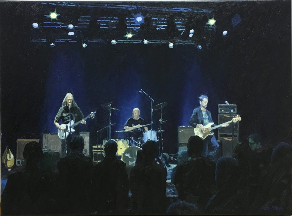 Pat McManus Band
