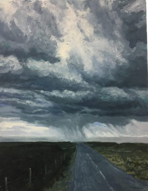 Rain For Winter Hill