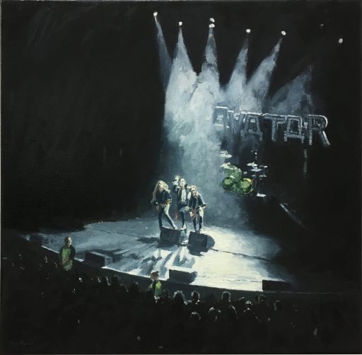 Avatar At The Apollo