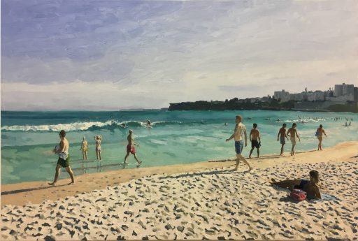 Just Another Day On Bondi