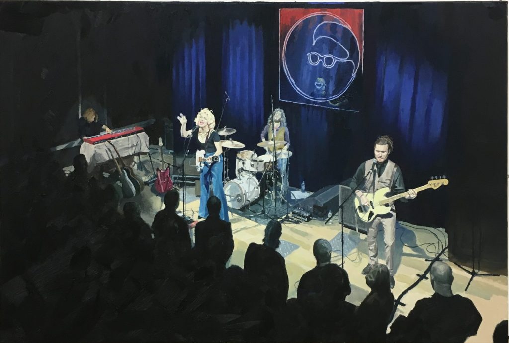 Samantha Fish At Band On The Wall
