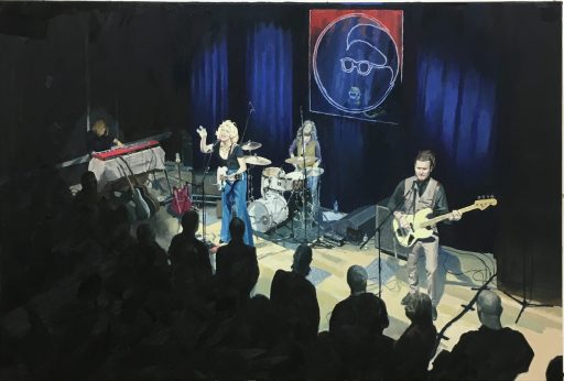 Samantha Fish At Band On The Wall