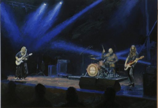 Chantel McGregor No.3