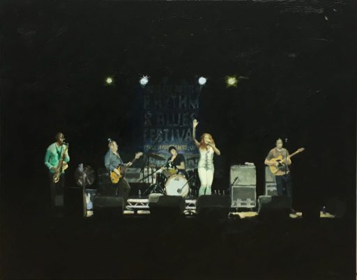 Dana Ali Band