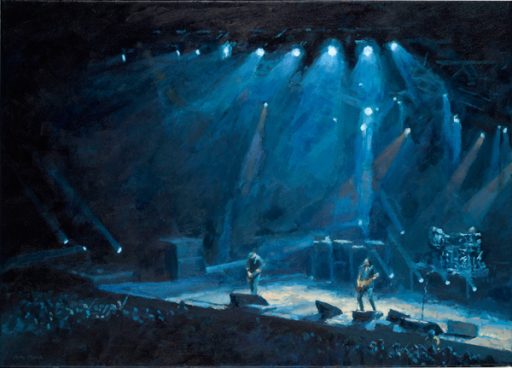 Live On Stage No.2