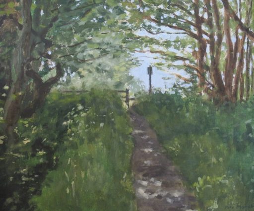 Path With Hope No.1