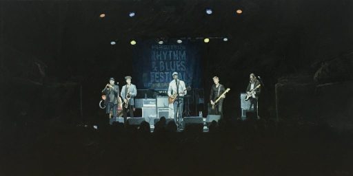 Thorbjorn Risager And The Black Tornado