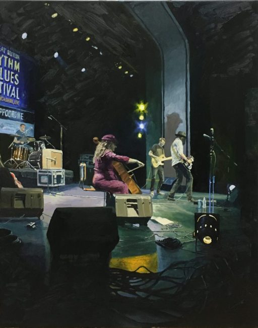 Music Art - Painting