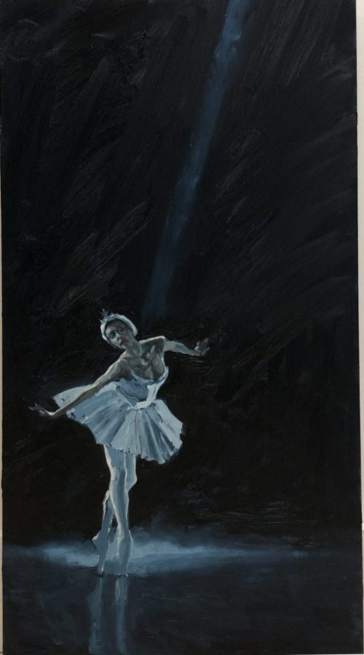 Swan Lake No.1