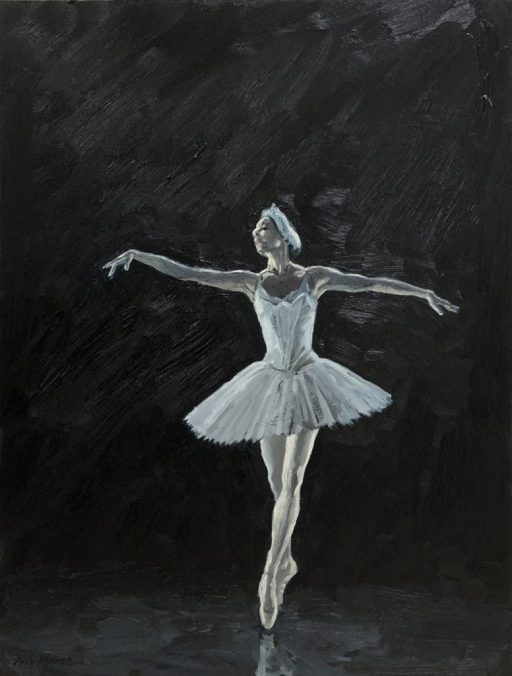 Swan Lake No.5