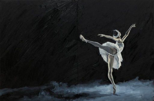 Swan Lake No.7