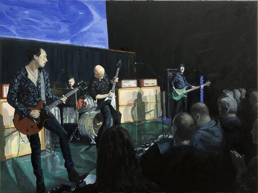 Wishbone Ash, Edinburgh 2019